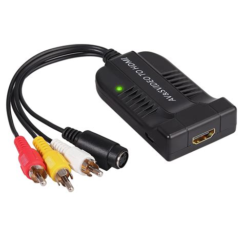 hdmi av adapter